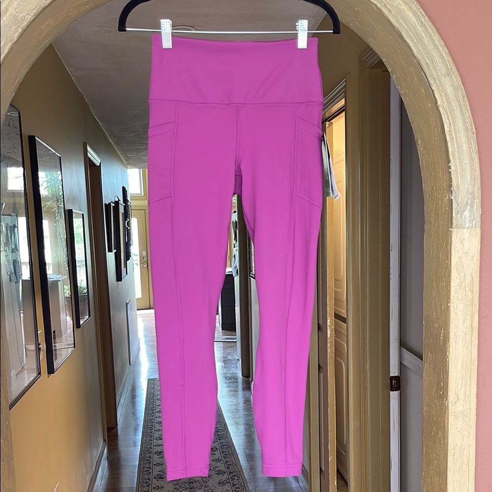 90 degree by reflex activewear running/yoga leggings